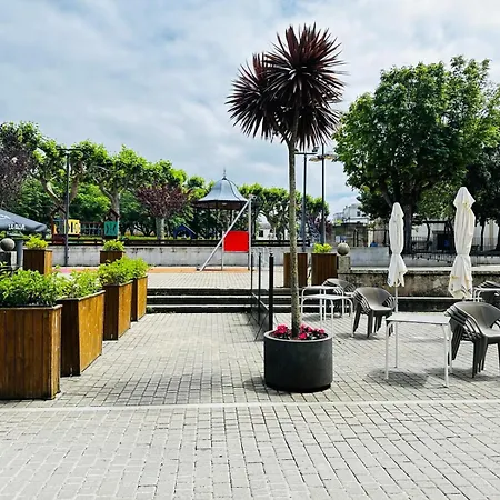 Aloha Apartman Ribadeo