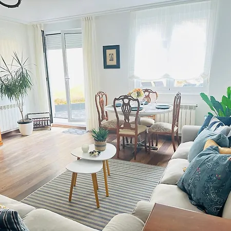 Apartman Aloha Ribadeo