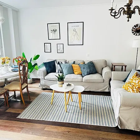 Apartman Aloha *